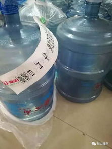 隆尧这些牌子的桶装水有问题 有关部门查扣无证桶装饮用水810桶 责令整改16家