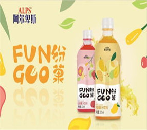 阿尔卑斯饮品加盟
