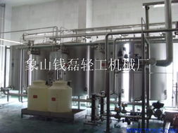 cip系统清洗