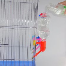 兔子饮水器安装