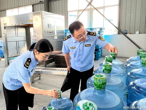 十堰市场局 预判风险主动作为 三个到位 防控包装饮用水风险