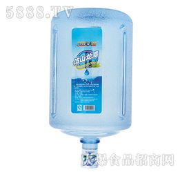 纯净饮用水图片