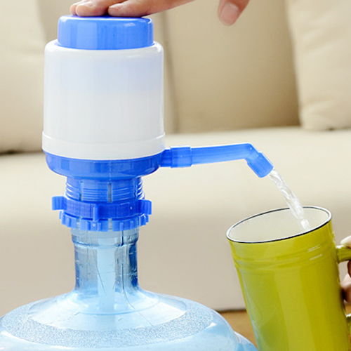 手压式饮水器手动压水器桶装水自动取水器饮水机抽水泵吸水器