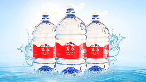 金涌泉水公司推出一次性桶装饮用水