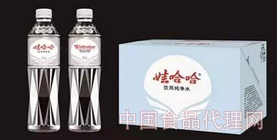 705.22亿的品牌价值背后,娃哈哈拥有庞大的产品支撑!-行业资讯-中国食品代理网