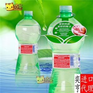意大利圣塔娜饮用水进口报关-中科商务网-上海奕亨进出口