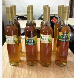 果酒青梅酒梅子酒原色态果酒瓶装散装厂家直销诚招代理经销商