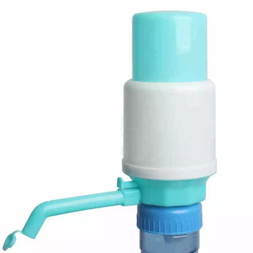 手压式饮水器：纯净水桶装水的便捷解决方案