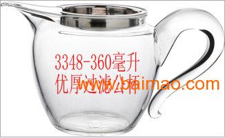 耐高温玻璃高档公道杯 广东制造品质与价格解析