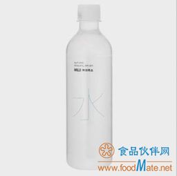 日本无印良品召回溴酸盐超标包装饮用水,中国代理市场面临抉择